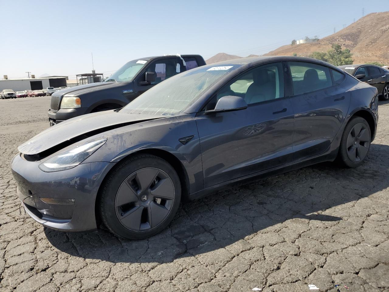 2022 TESLA MODEL 3  VIN:5YJ3E1EB5NF359223