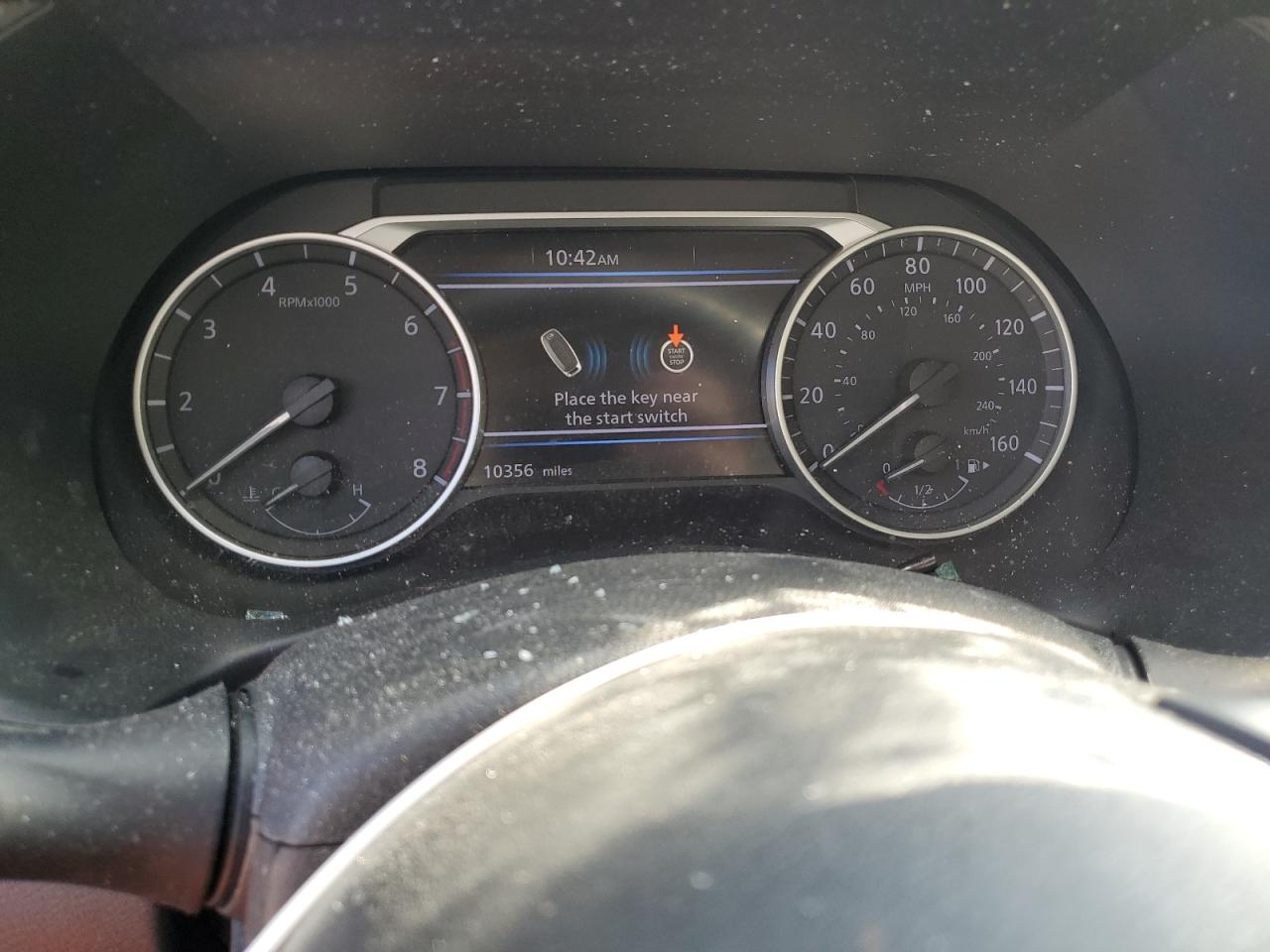 2024 NISSAN SENTRA SV VIN:3N1AB8CV2RY317529
