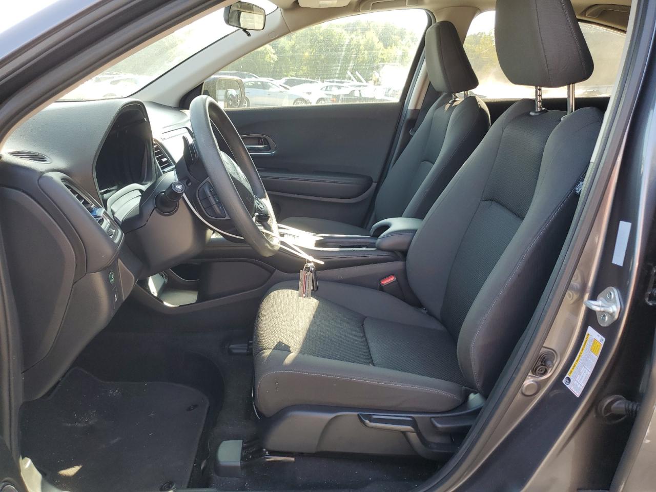 2022 HONDA HR-V EX VIN:3CZRU6H58NM747262