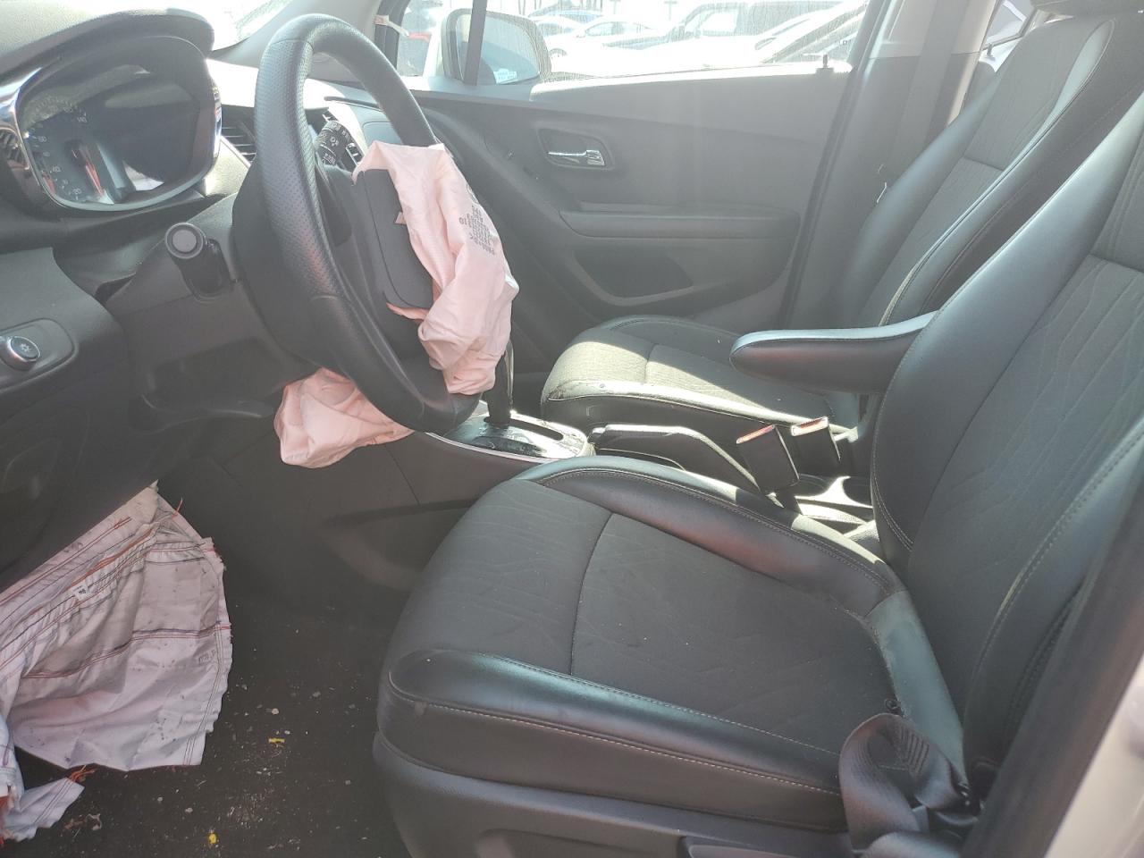 2022 CHEVROLET TRAX 1LT VIN:KL7CJLSM8NB531435