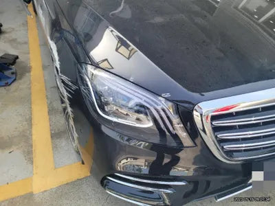 2014 Mercedes-Benz S 350 VIN: