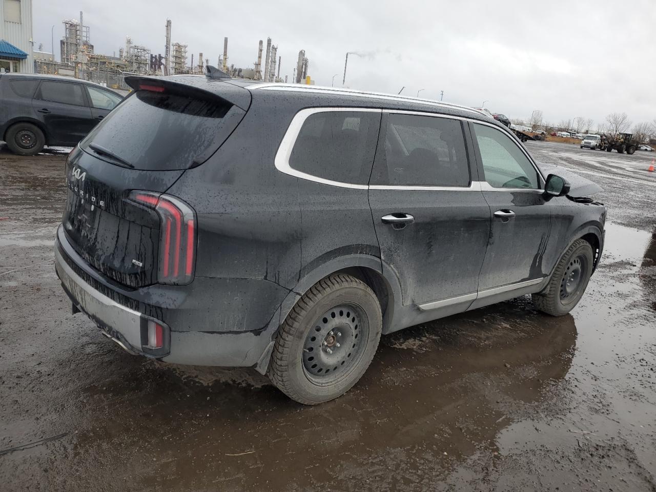 2024 KIA TELLURIDE SX VIN:5XYP5DGC5RG482978