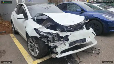 2022 Tesla Model Y 7SAYGDEE5NF568217 VIN:7SAYGDEE5NF568217