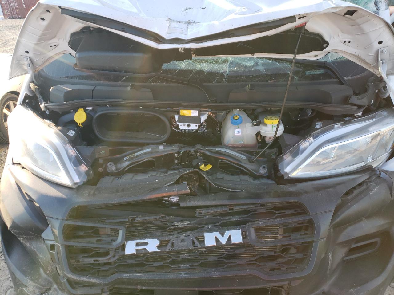 2023 RAM PROMASTER 3500 3500 STANDARD VIN:3C7WRVMG3PE556005