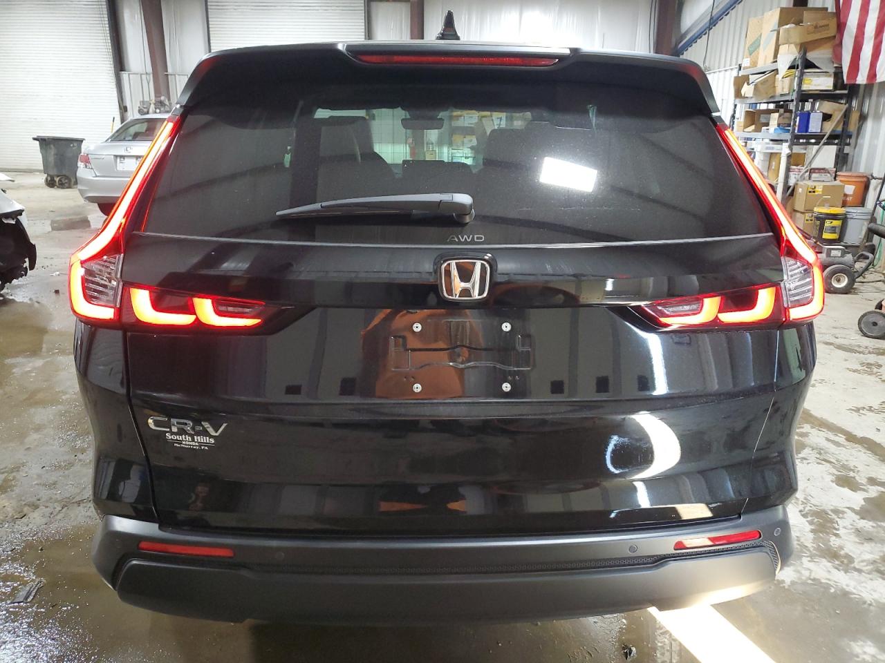 2023 HONDA CR-V EXL VIN:2HKRS4H77PH420880