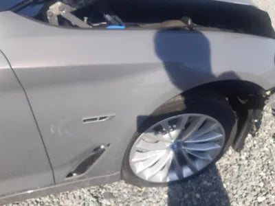 2022 BMW 530 WBA51AG09NCK93706 VIN:WBA51AG09NCK93706