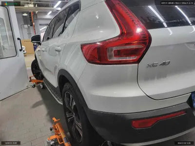 2021 Volvo XC40 YV1XZK92CM2607725 VIN:YV1XZK92CM2607725