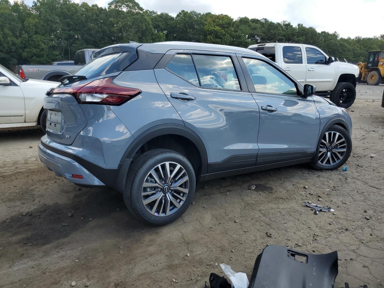 2024 NISSAN KICKS SV VIN:3N1CP5CV2RL559789