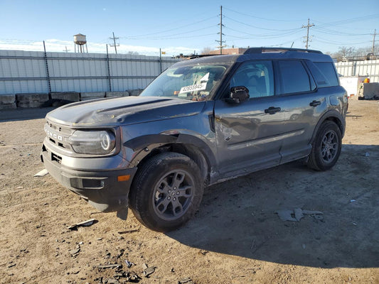 2024 FORD BRONCO SPORT BIG BEND VIN:3FMCR9B65RRF02715