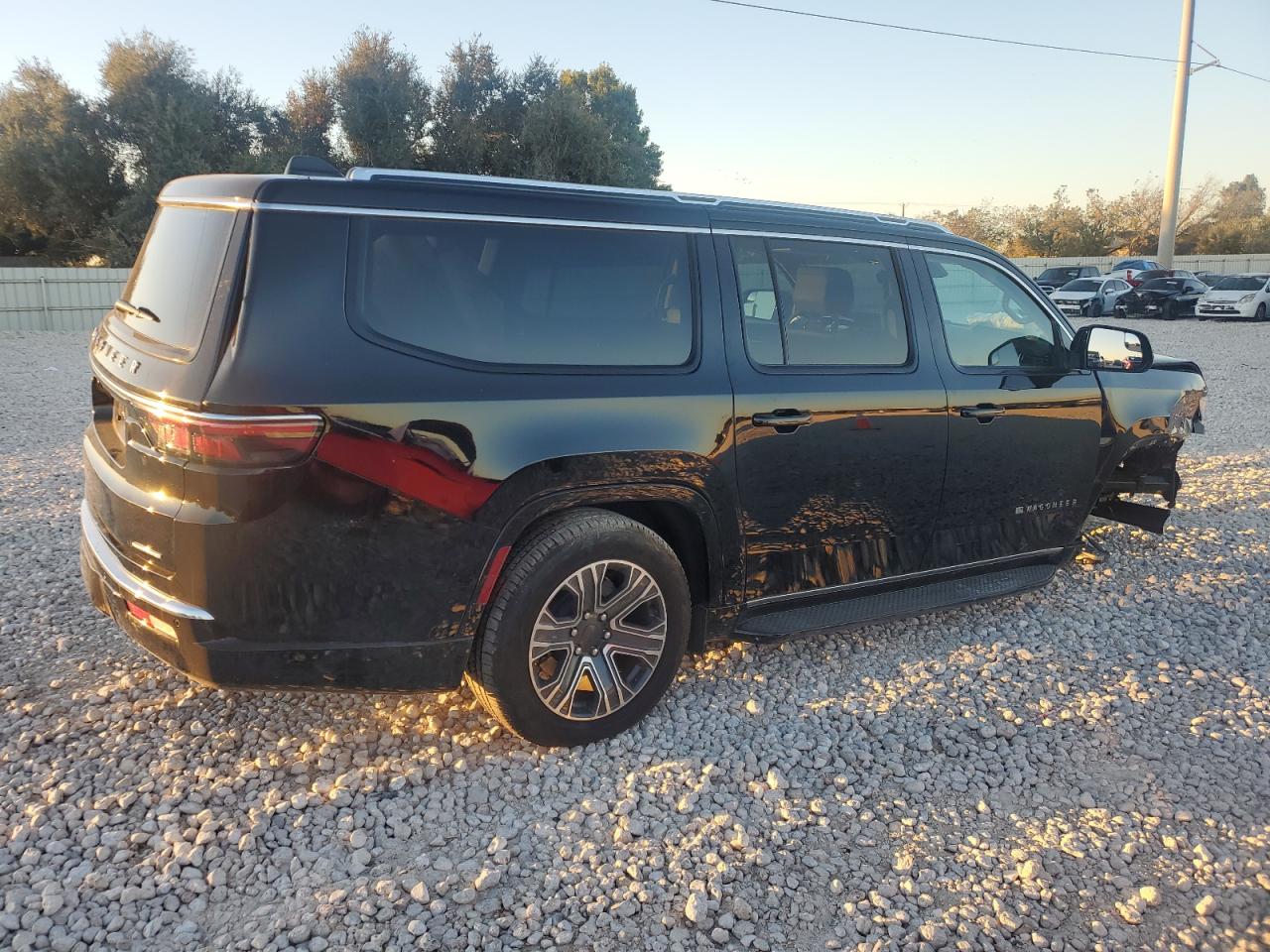 2024 JEEP WAGONEER L SERIES II VIN:1C4SJSBP2RS152536