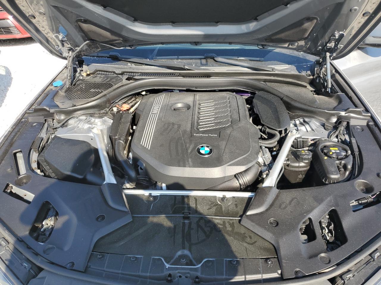 2023 BMW 540 XI VIN:WBA73BJ03PWY01221