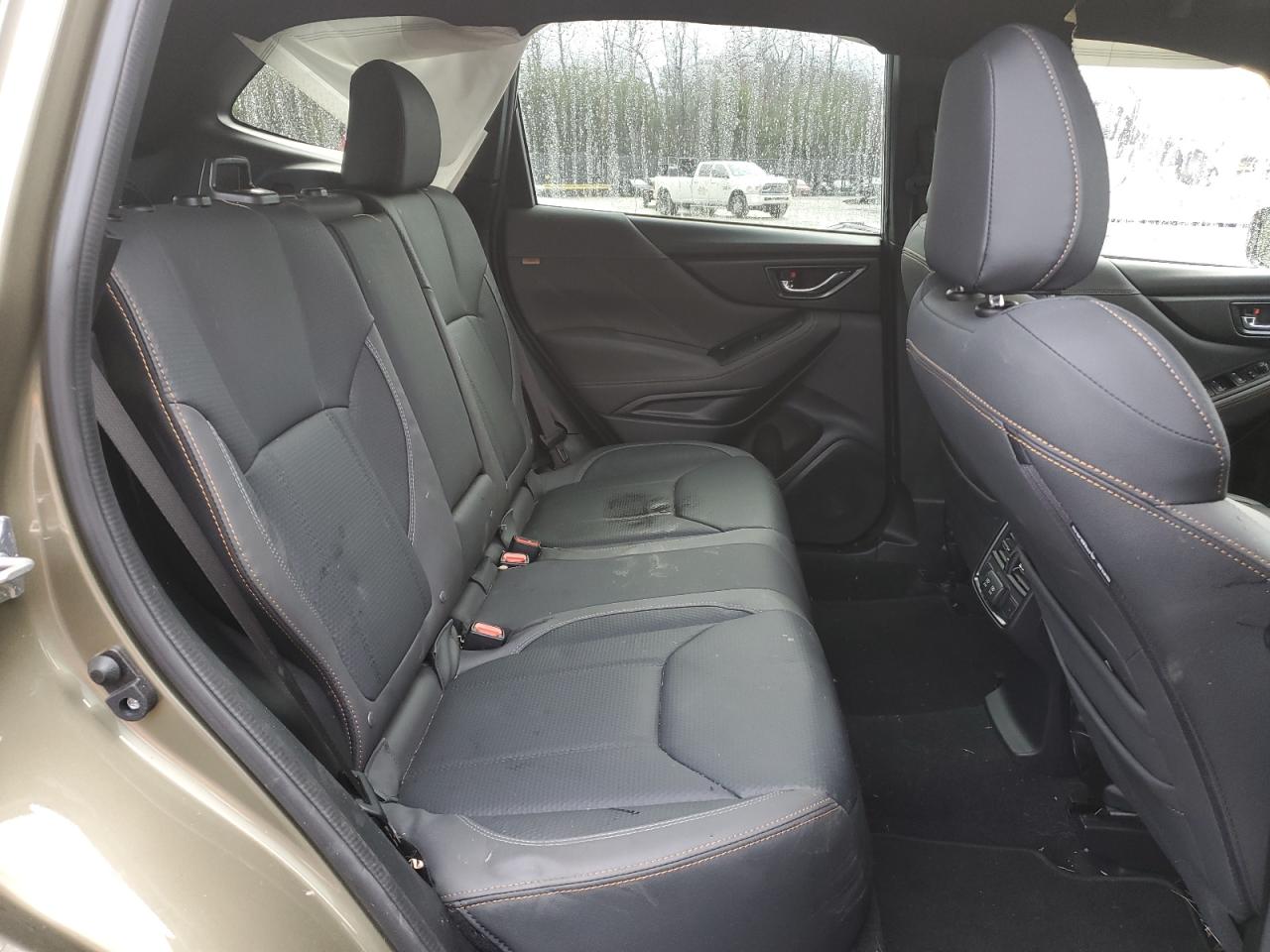 2022 SUBARU FORESTER WILDERNESS VIN:JF2SKAMC2NH472840