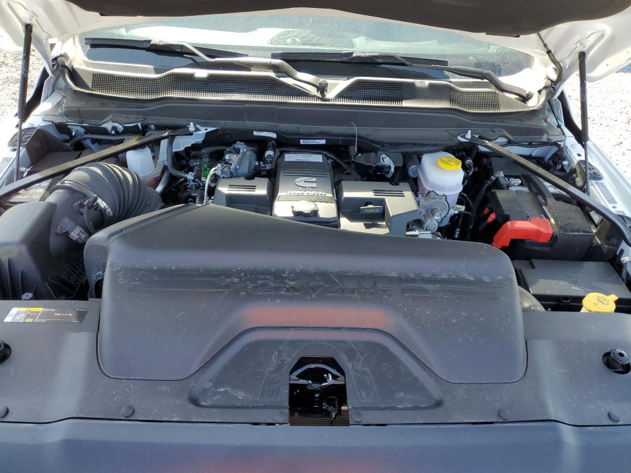 2024 RAM 2500 TRADESMAN VIN:3C6UR5CL9RG276624