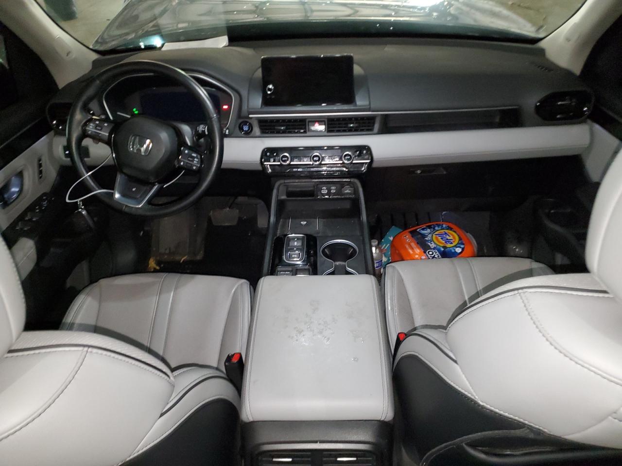 2023 HONDA PILOT ELITE VIN:5FNYG1H88PB017154