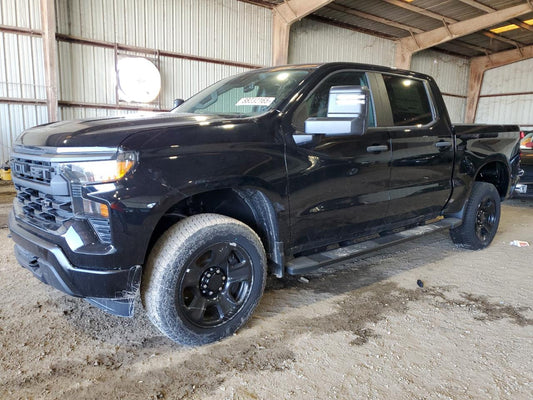 2023 CHEVROLET SILVERADO K1500 VIN:3GCUDAED9PG296620