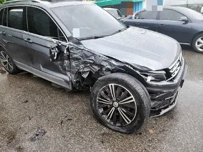 2020 Volkswagen Tiguan VIN:
