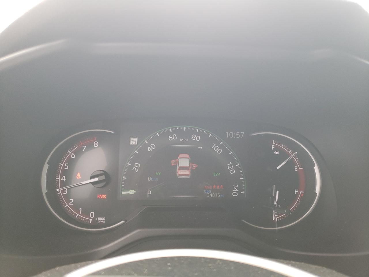 2023 TOYOTA RAV4 XLE PREMIUM VIN:2T3C1RFVXPC230475