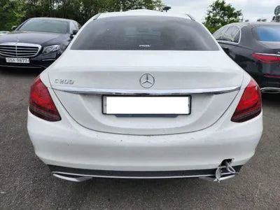 2020 Mercedes-Benz C 200 WDDWF8AB1LR555729 VIN:WDDWF8AB1LR555729