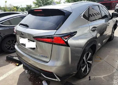 2018 Lexus NX 300 JTJBJRBZ4J2079570 VIN:JTJBJRBZ4J2079570