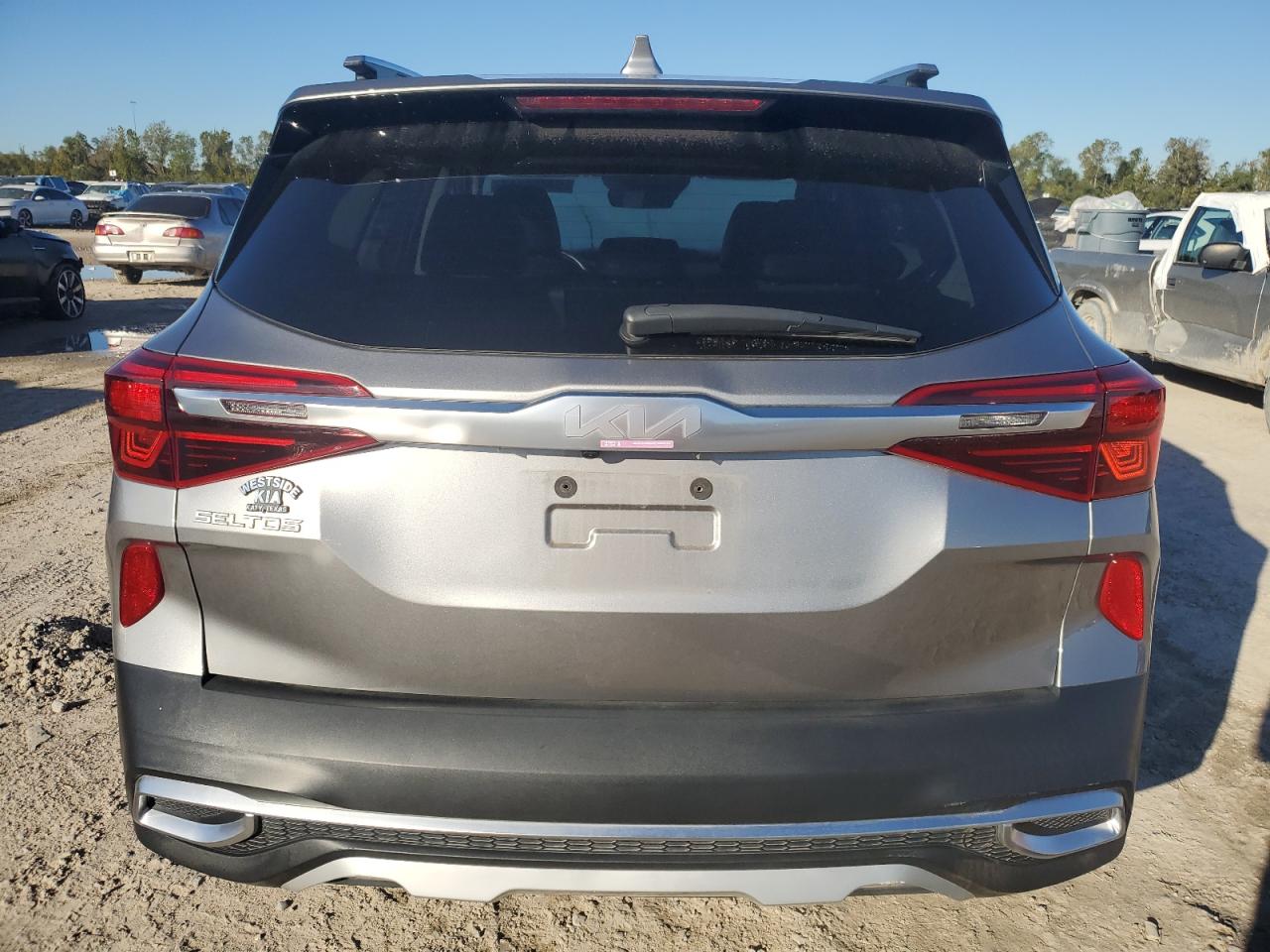 2023 KIA SELTOS S VIN:KNDEU2AA3P7419359