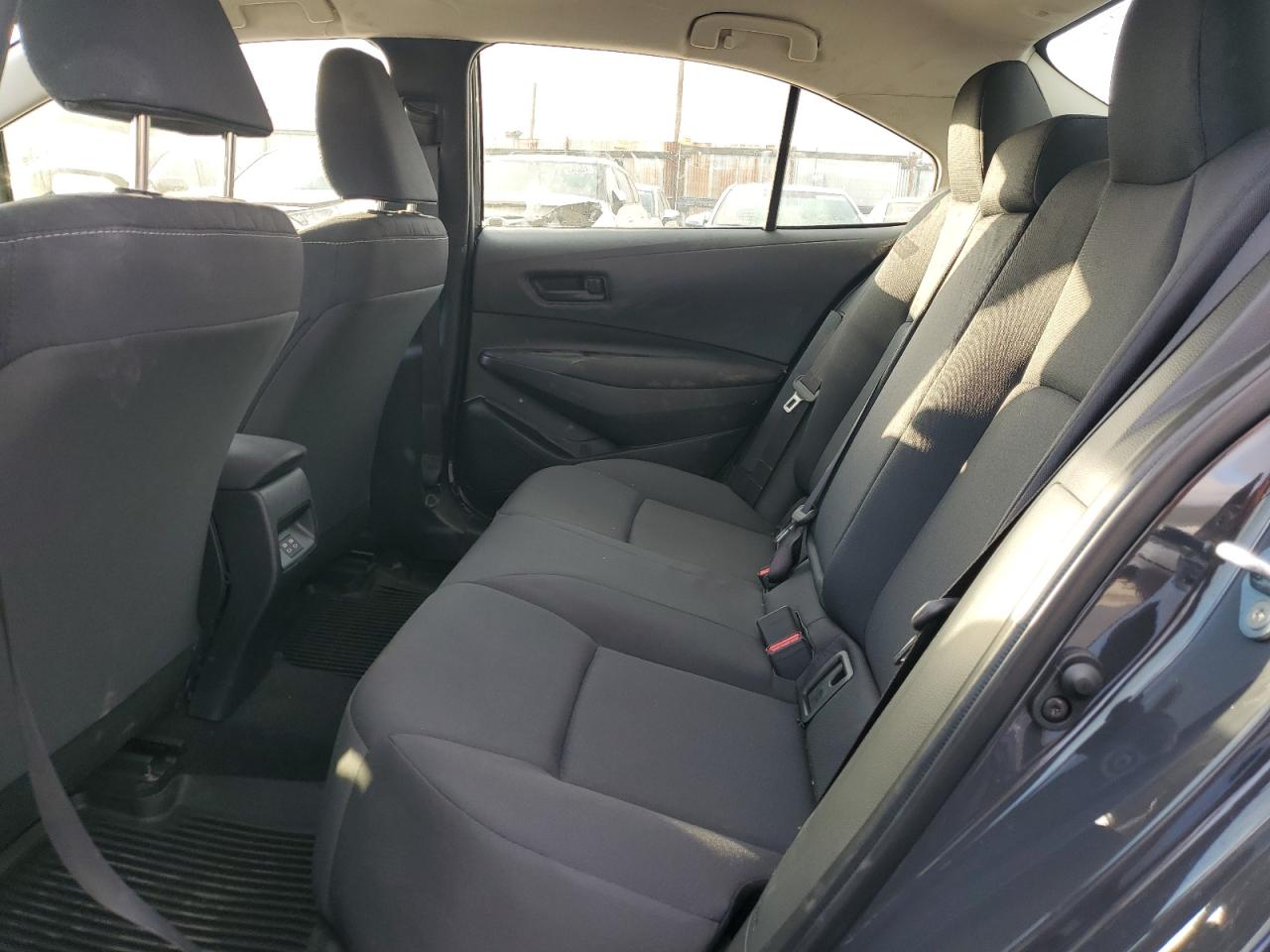 2024 TOYOTA COROLLA LE VIN:JTDB4MEE6R3021830