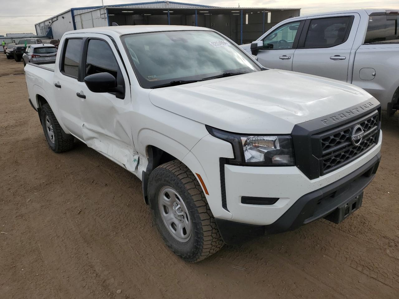 2023 NISSAN FRONTIER S VIN:1N6ED1EK6PN621747