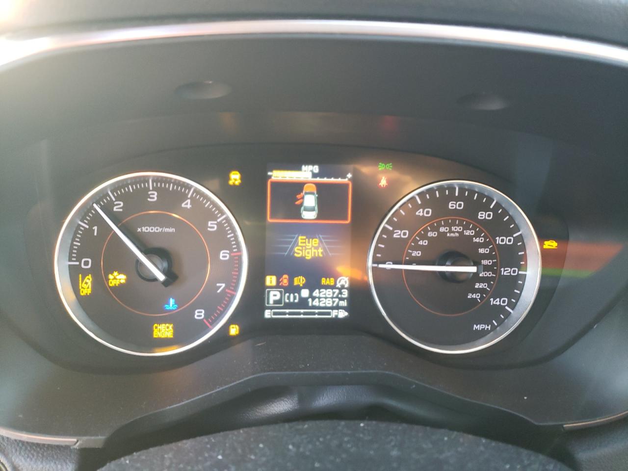 2023 SUBARU CROSSTREK LIMITED VIN:JF2GTHNC0PH266056