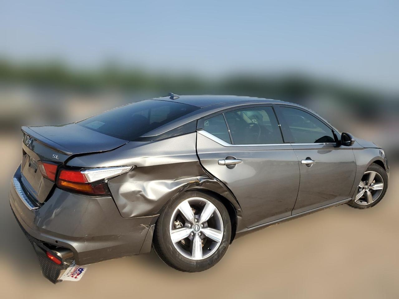 2022 NISSAN ALTIMA SL VIN:1N4BL4EV0NN416187