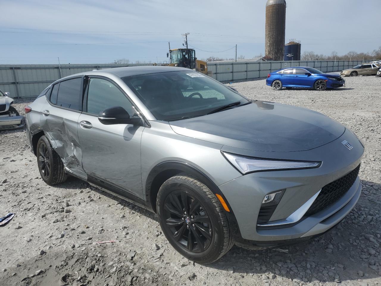 2024 BUICK ENVISTA SPORT TOURING VIN:KL47LBE25RB104068