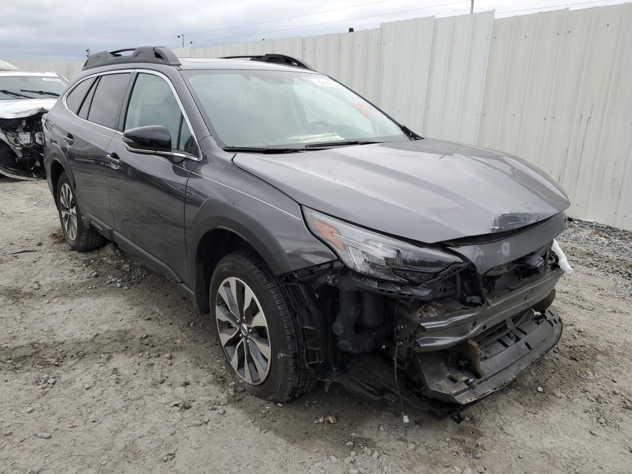 2023 SUBARU OUTBACK LIMITED XT VIN:4S4BTGND2P3171504