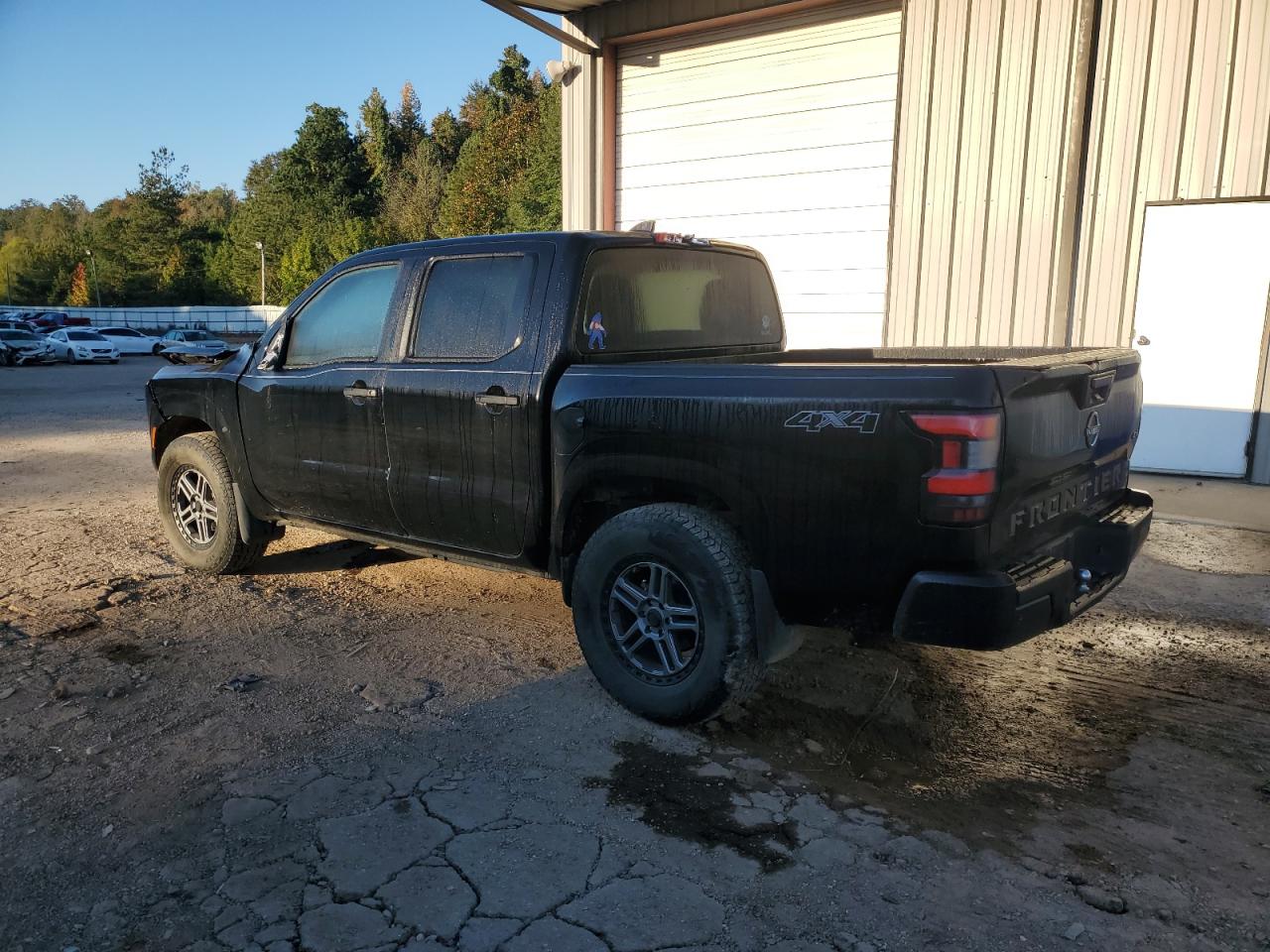 2022 NISSAN FRONTIER S VIN:1N6ED1EK0NN686428