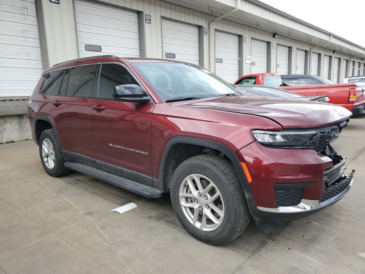 2023 JEEP GRAND CHEROKEE L LAREDO VIN:1C4RJKAG1P8853160