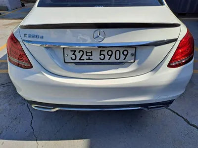 2018 Mercedes-Benz C 220 WDDWF0EBXJR397836 VIN:WDDWF0EBXJR397836