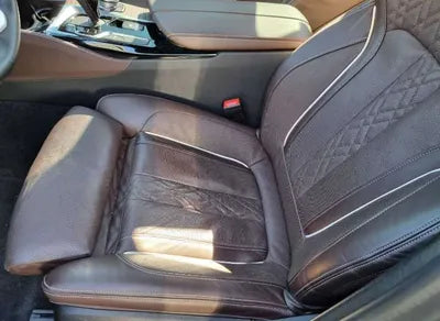 2019 BMW 520 WBAJF5105LWW55090 VIN:WBAJF5105LWW55090