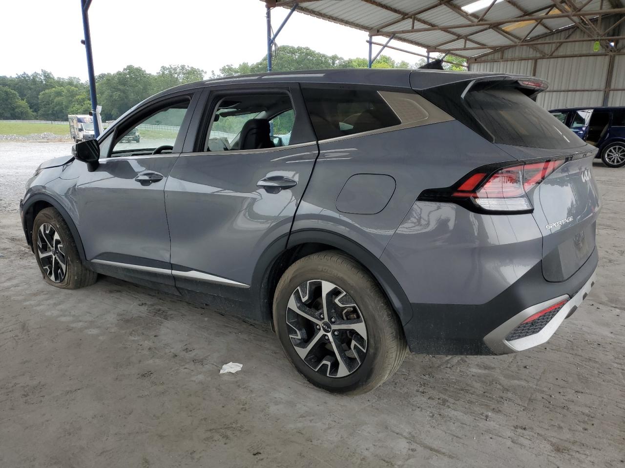 2023 KIA SPORTAGE EX VIN:5XYK33AF5PG015277