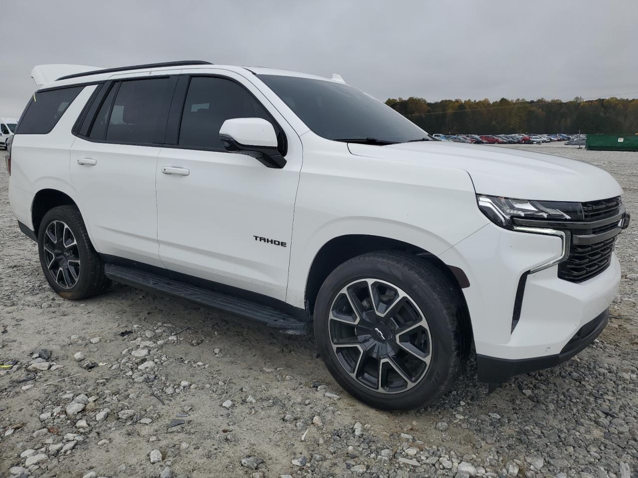 2022 CHEVROLET TAHOE C1500 RST VIN:1GNSCRKL9NR124760