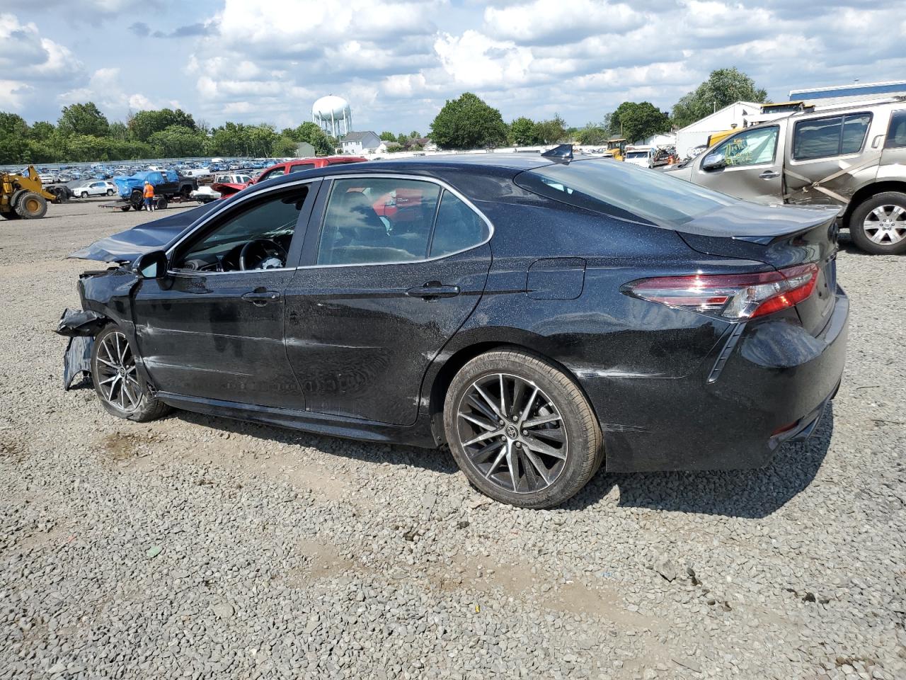 2024 TOYOTA CAMRY SE NIGHT SHADE VIN:4T1G11BK8RU123868