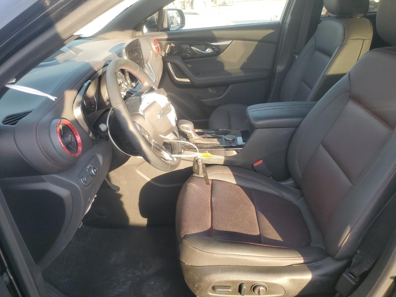 2023 CHEVROLET BLAZER RS VIN:3GNKBERS3PS112015