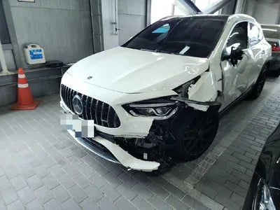 2021 Mercedes-Benz A 45 AMG W1N4N5DB0MJ200235 VIN:W1N4N5DB0MJ200235