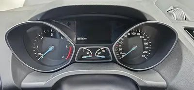 2017 Ford Kuga VIN: