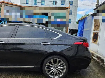 2018 Genesis G80 VIN: