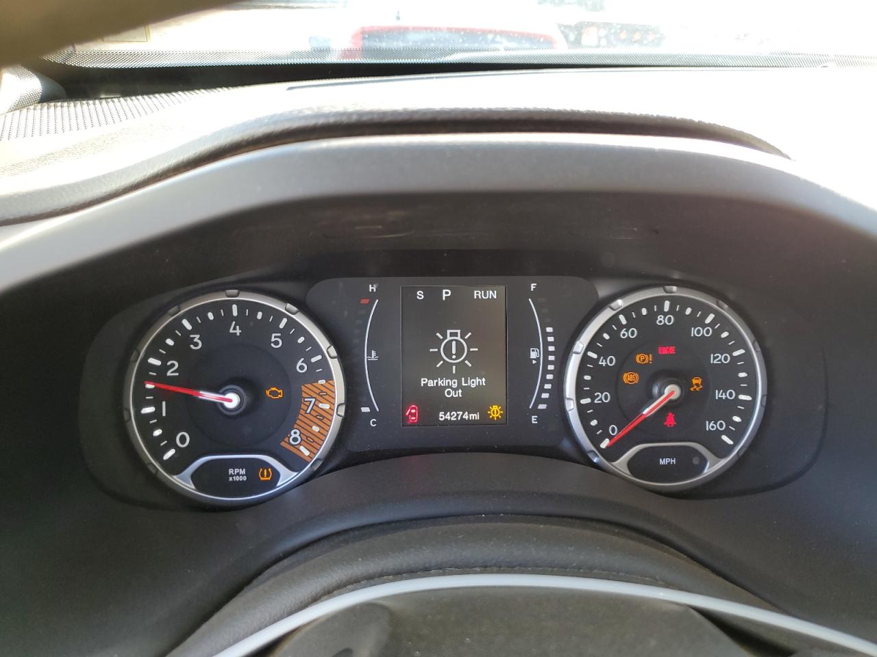 2022 JEEP RENEGADE SPORT VIN:ZACNJDA15NPN73878