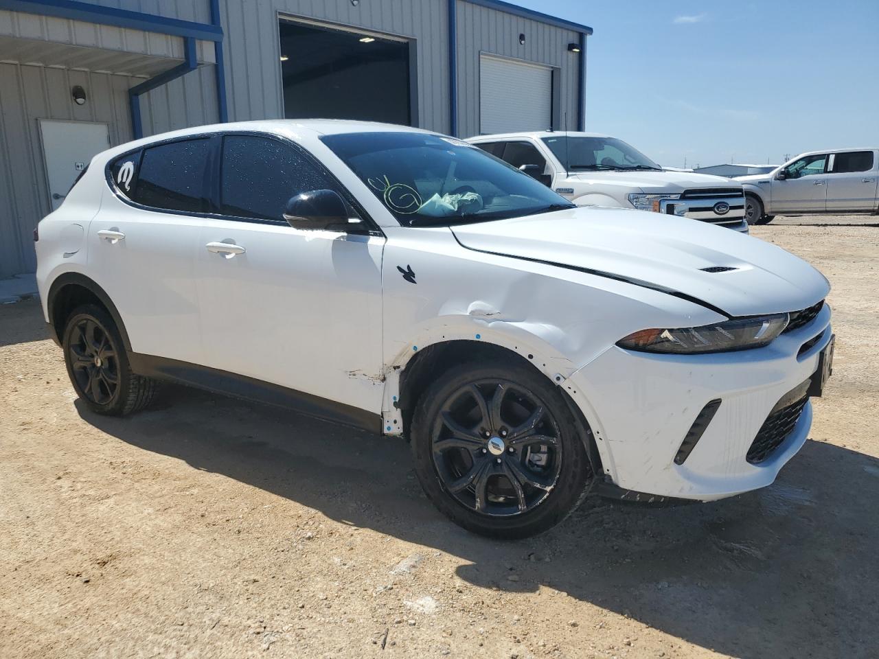 2023 DODGE HORNET GT VIN:ZACNDFAN3P3A03736