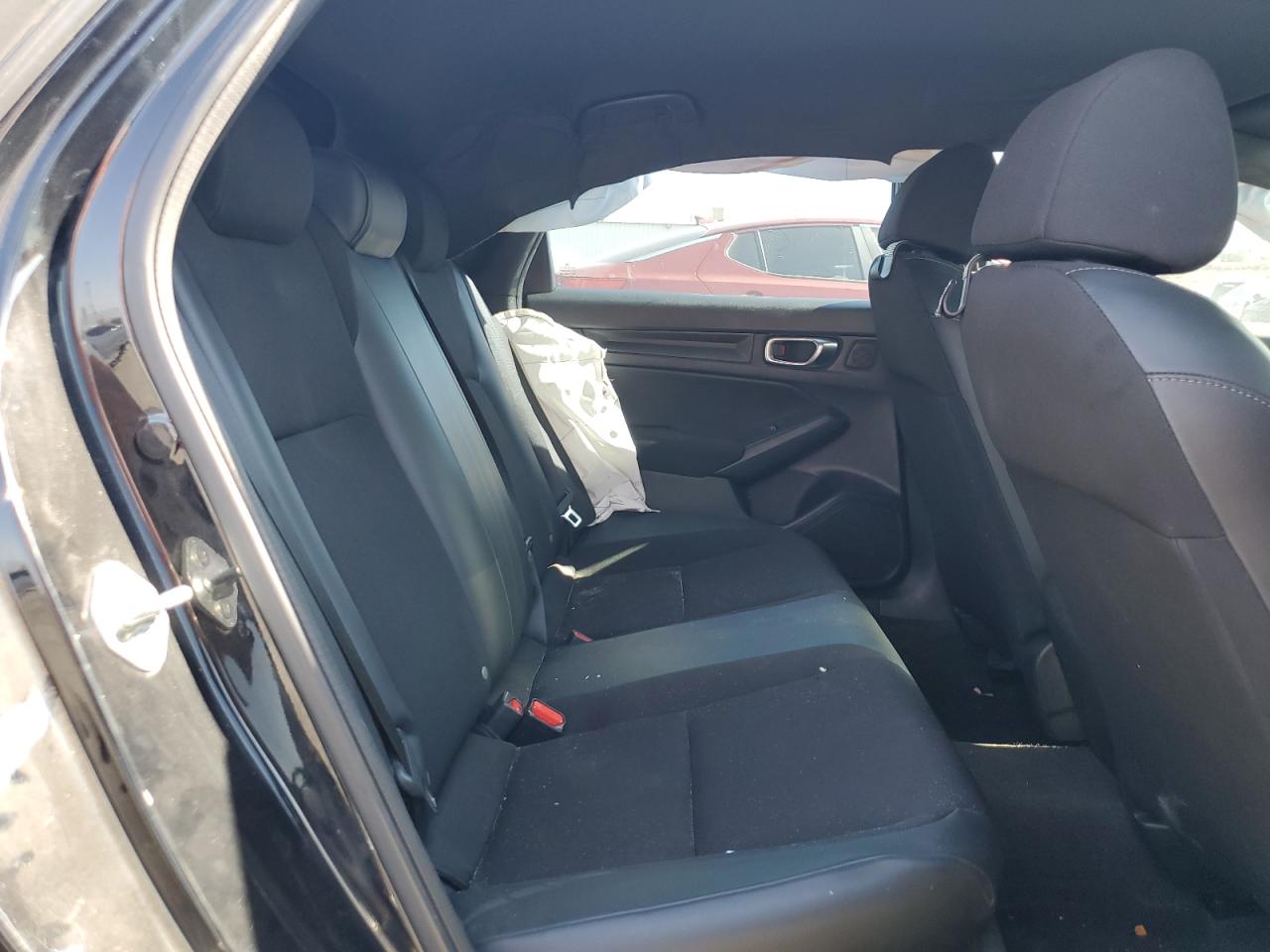 2022 HONDA CIVIC SPORT VIN:19XFL2H8XNE020892