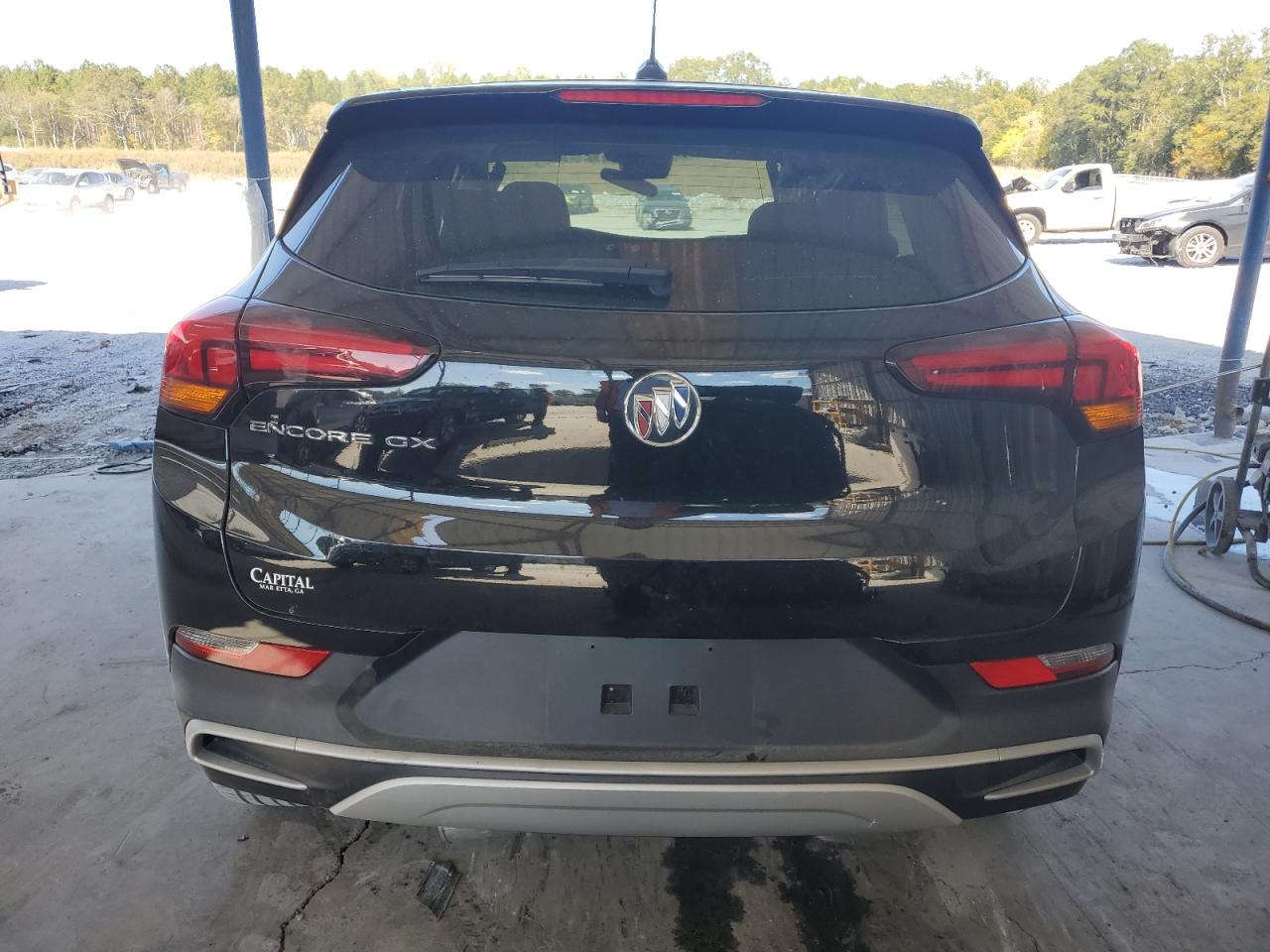 2023 BUICK ENCORE GX PREFERRED VIN:KL4MMBS24PB090648