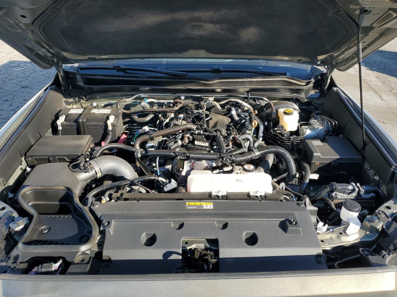 2024 TOYOTA TACOMA DOUBLE CAB VIN:3TMLB5JN3RM006884
