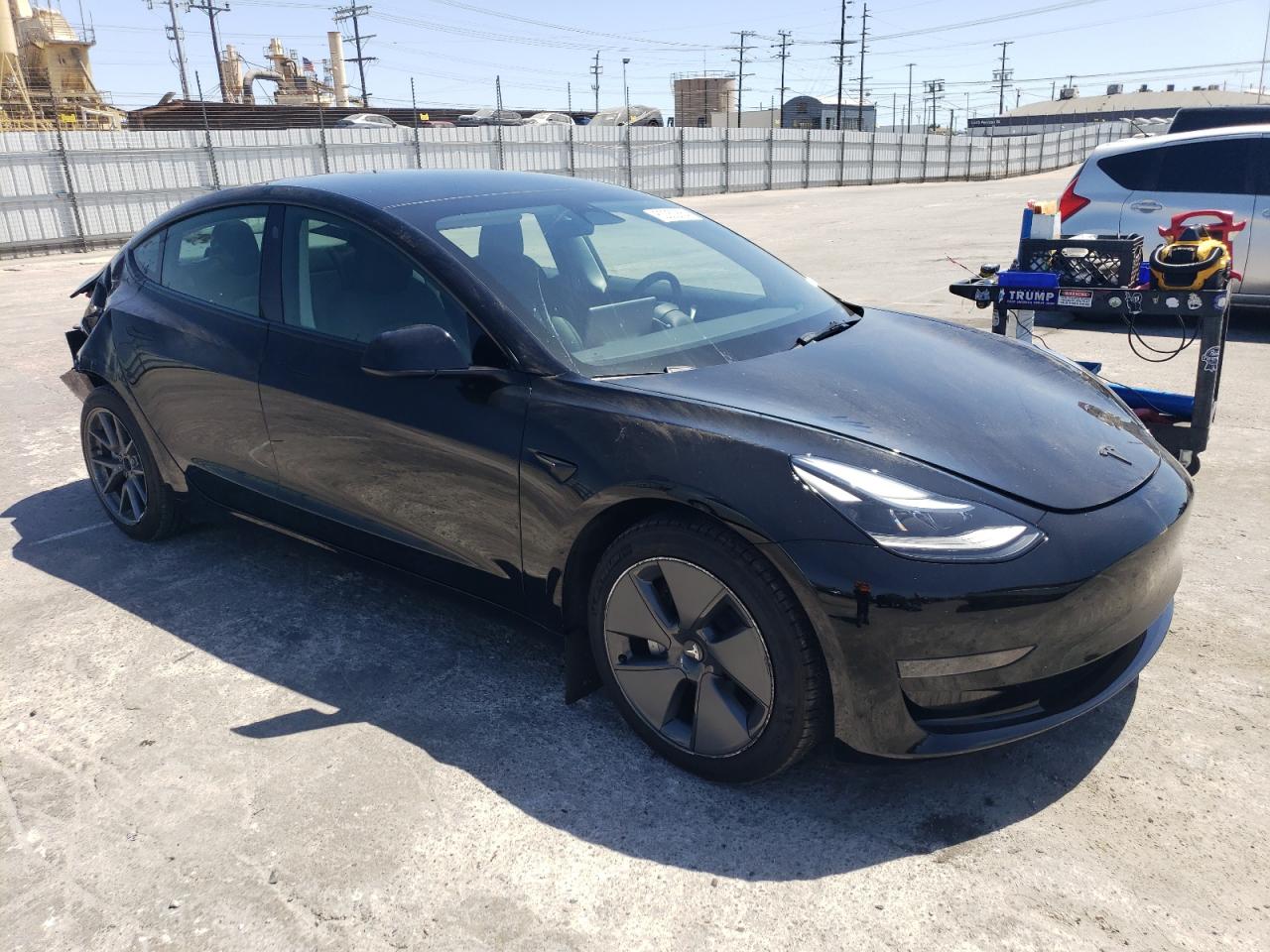 2023 TESLA MODEL 3  VIN:5YJ3E1EAXPF462504