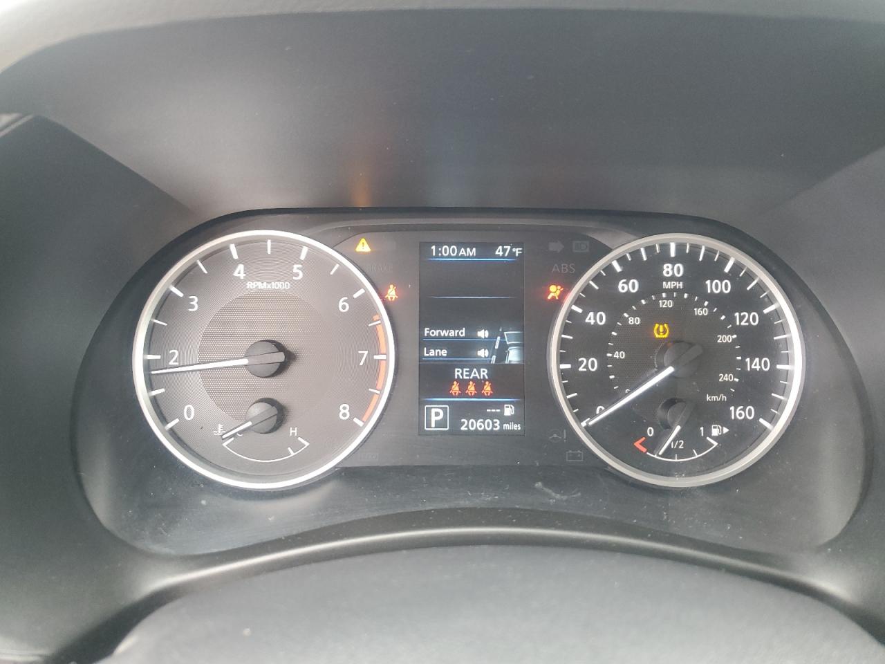 2024 NISSAN SENTRA S VIN:3N1AB8BV0RY287075