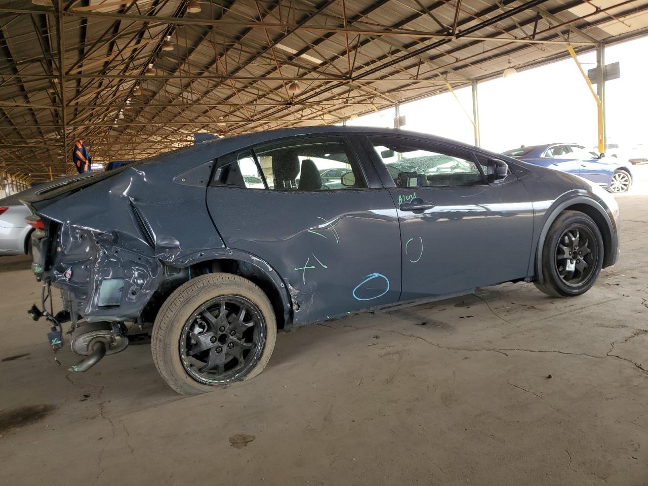 2024 TOYOTA PRIUS LE VIN:JTDACAAU0R3026919