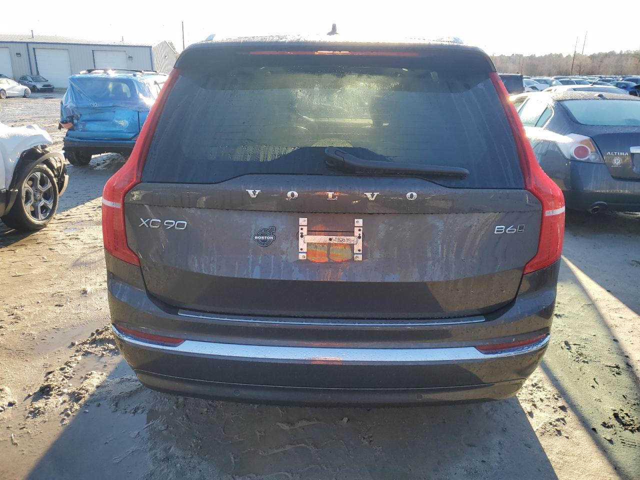 2023 VOLVO XC90 PLUS VIN:YV40621N6P1902576